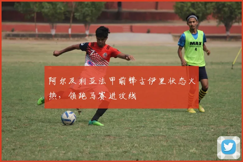 阿尔及利亚法甲前锋古伊里状态火热,领跑马赛进攻线